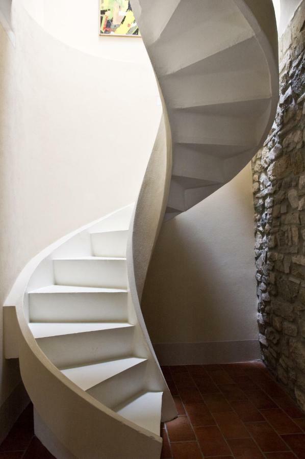 La Torretta Bobbio Bed and Breakfast Exteriör bild