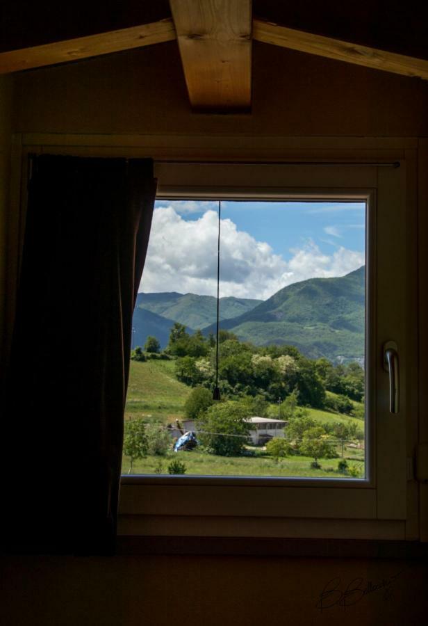 La Torretta Bobbio Bed and Breakfast Exteriör bild